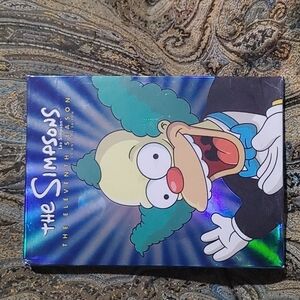 The Simpsons The 11 Season Bilingual‎
